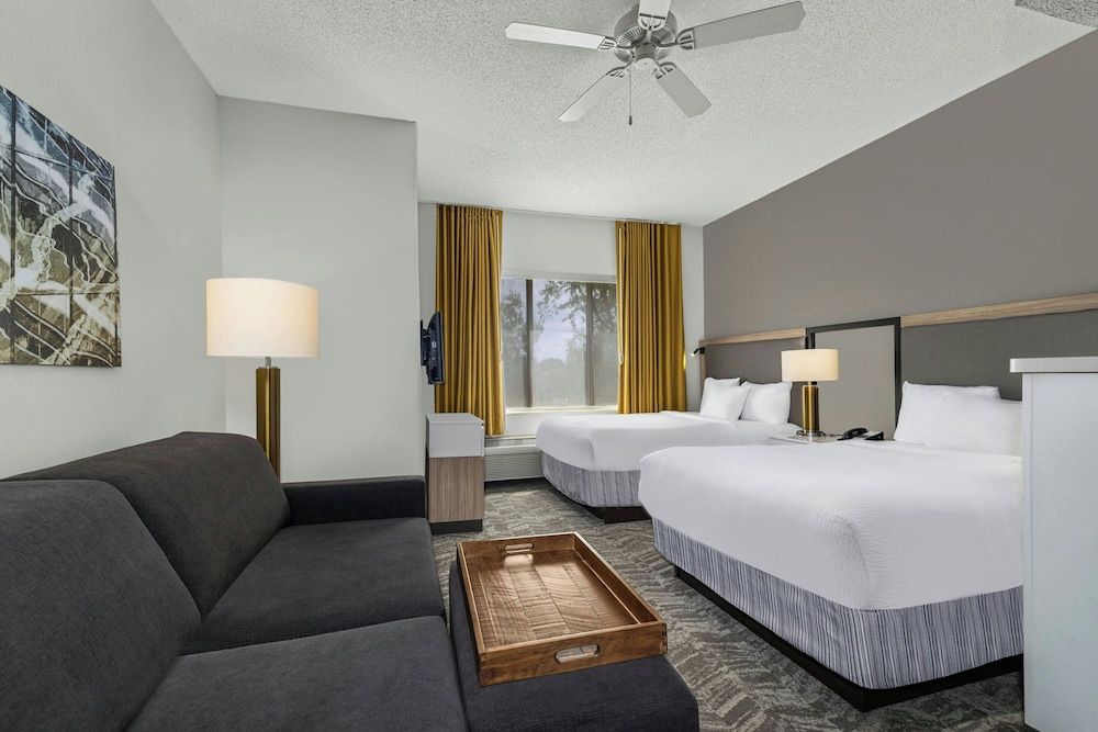 Suite, Multiple Beds, Non Smoking