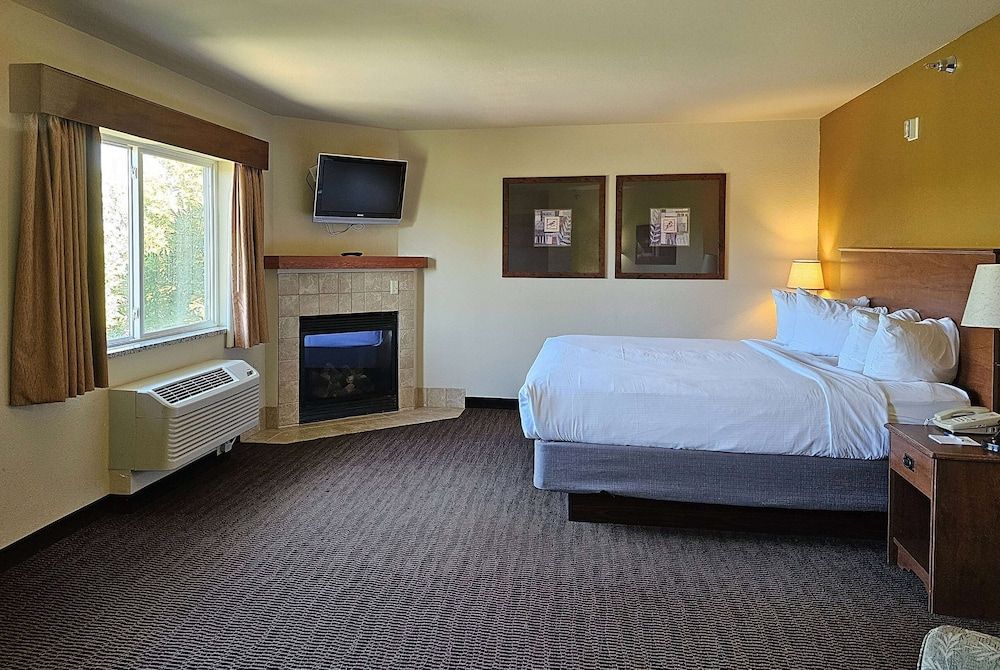 Room, 1 King Bed, Non Smoking (Luxury)