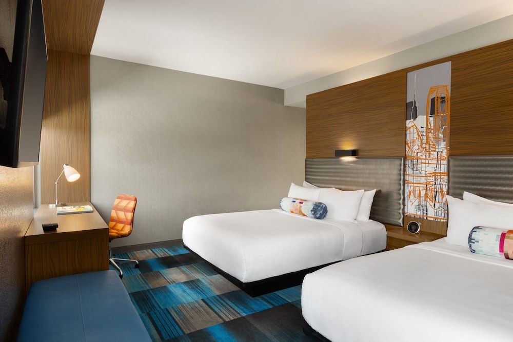 Room, 2 Queen Beds