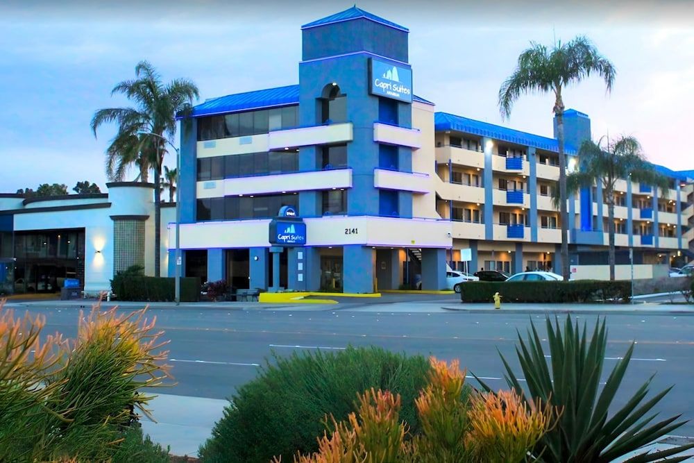 undefined Capri Suites Anaheim 6