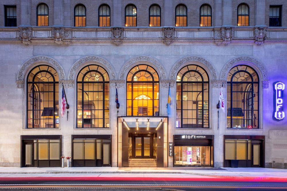 undefined Aloft Philadelphia Downtown 9