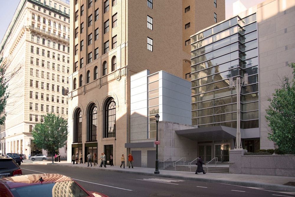 undefined Aloft Philadelphia Downtown 7