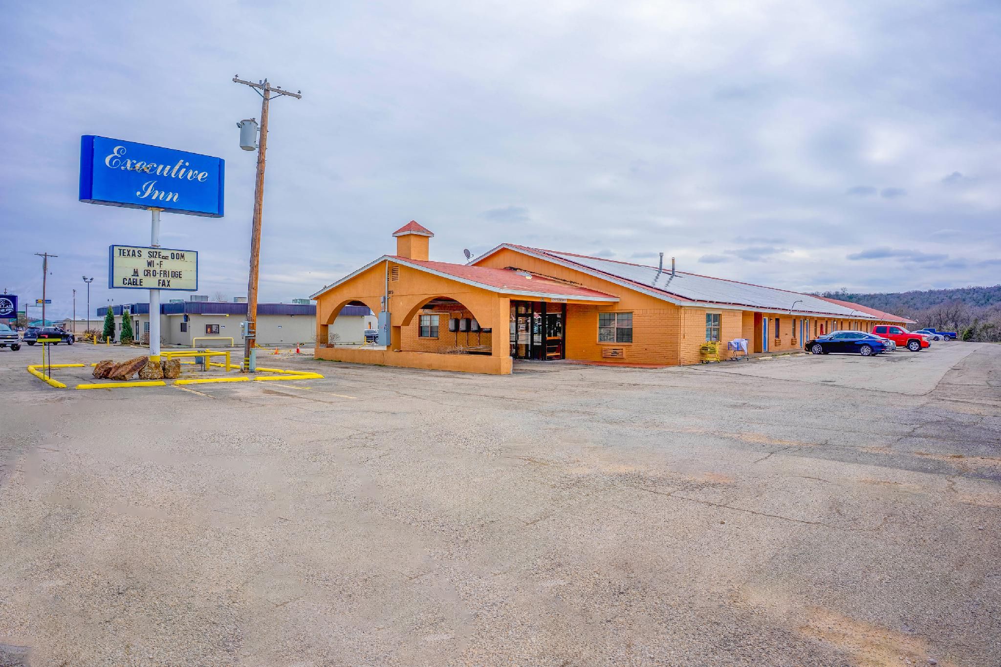 Executive Inn By OYO Mineral Wells US-180