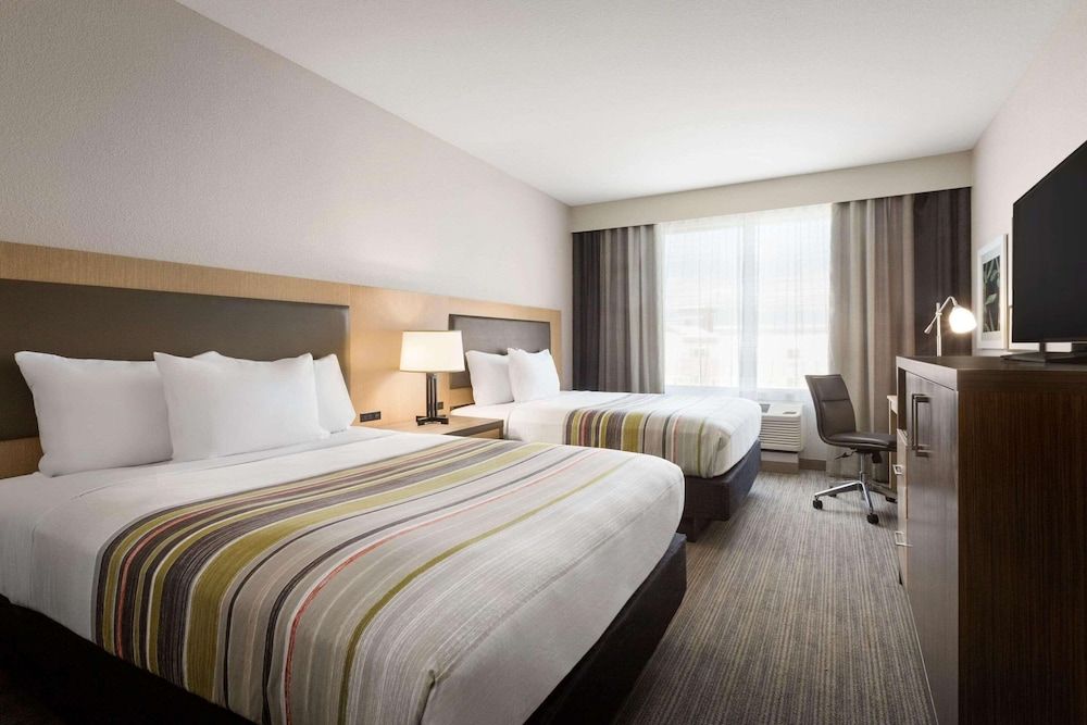 Studio Suite, Multiple Beds, Non Smoking