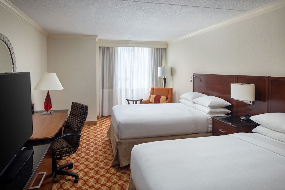 Room, 2 Queen Beds