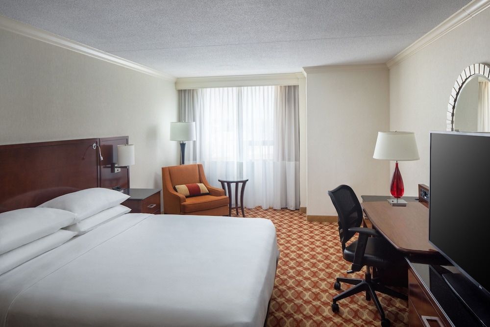 Room, 1 King Bed