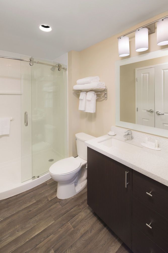 Studio, 1 King Bed with Sofa bed, Non Smoking (Mobility/Hearing Access, Roll-In Shwr)