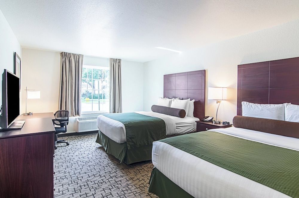 Cobblestone Inn & Suites - Guernsey