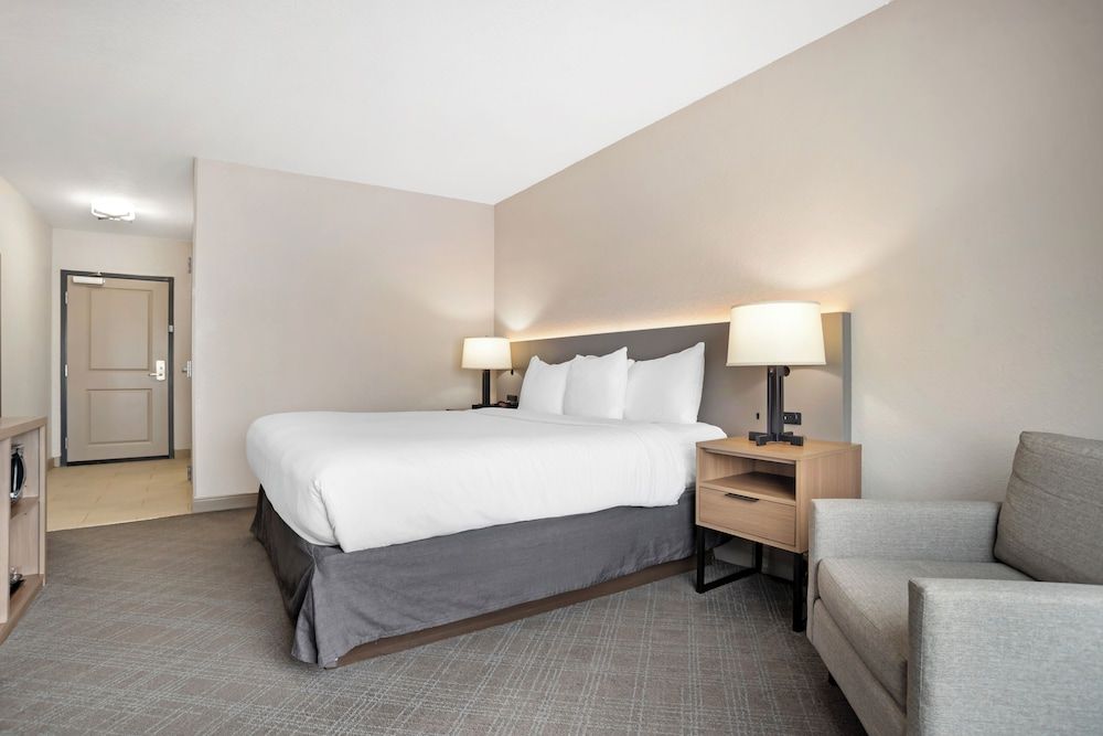 Room, 1 King Bed, Accessible, Non Smoking