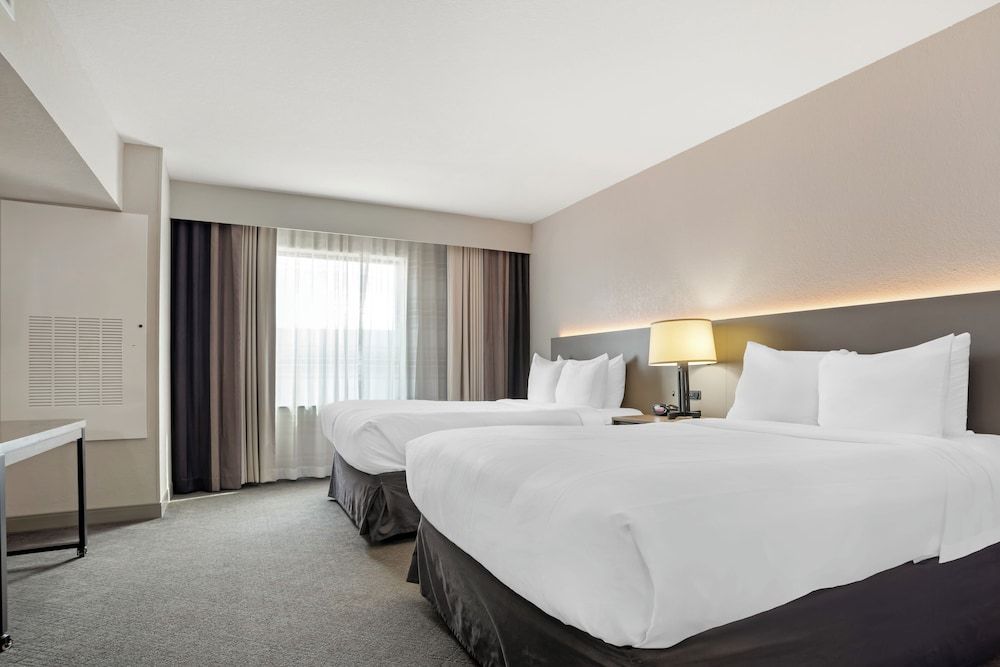 Suite, 2 Queen Beds, Non Smoking (Efficiency)