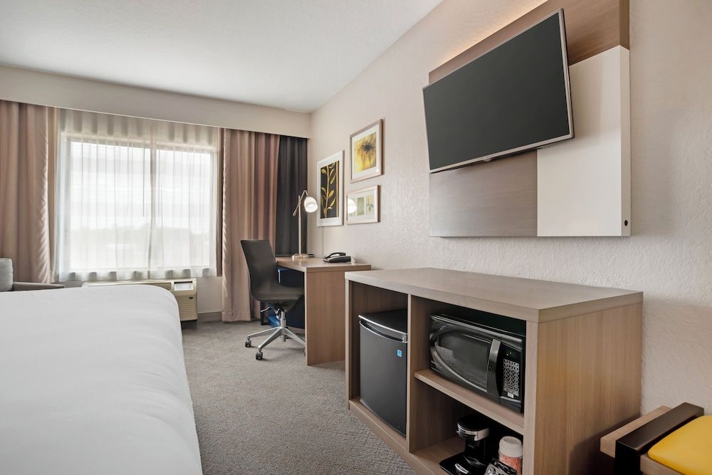 Room, 1 King Bed, Accessible, Non Smoking