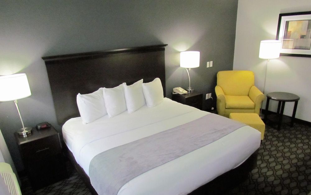 Standard Room, 1 King Bed, Accessible, Non Smoking