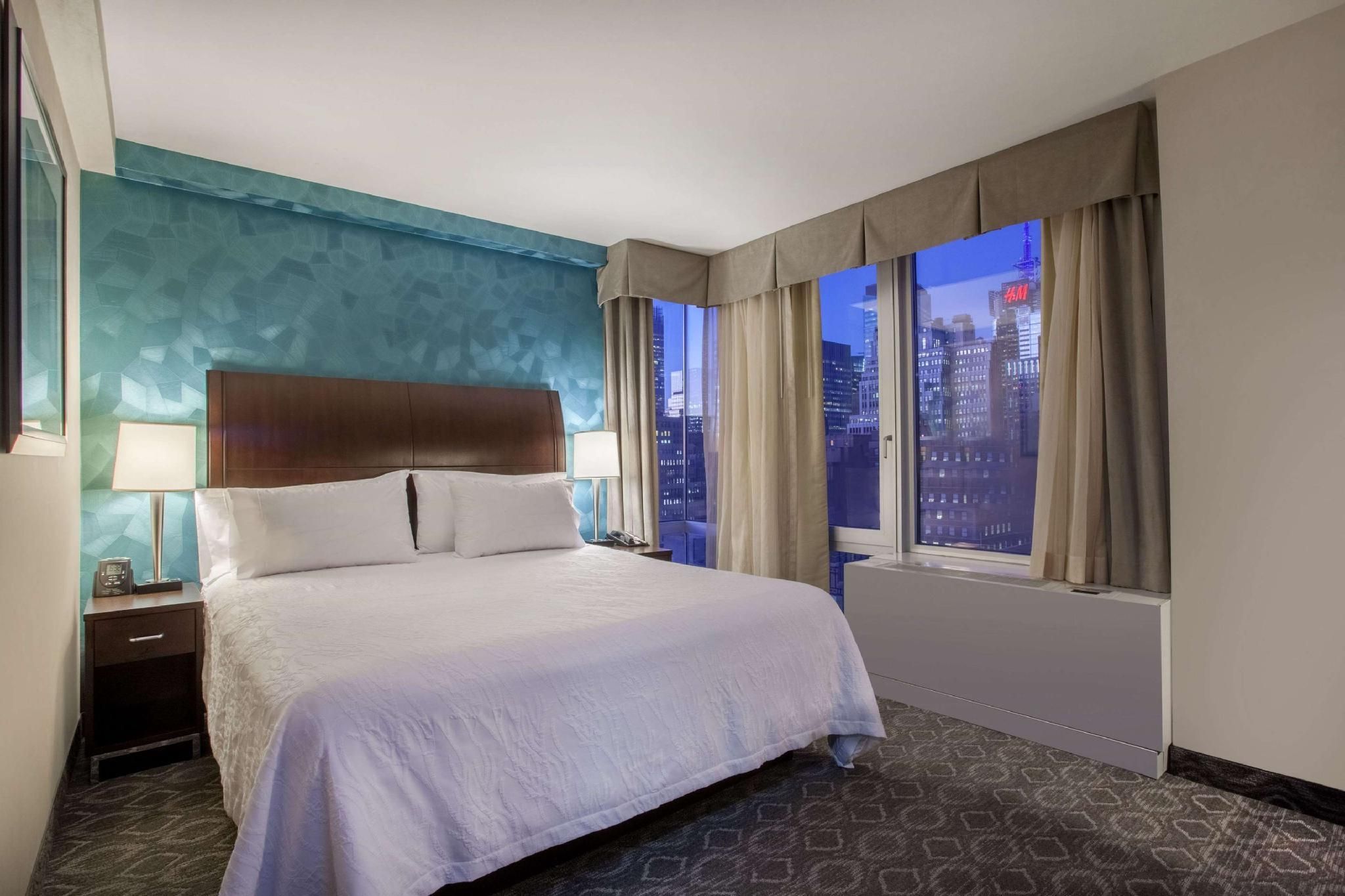 1 King Empire State View
