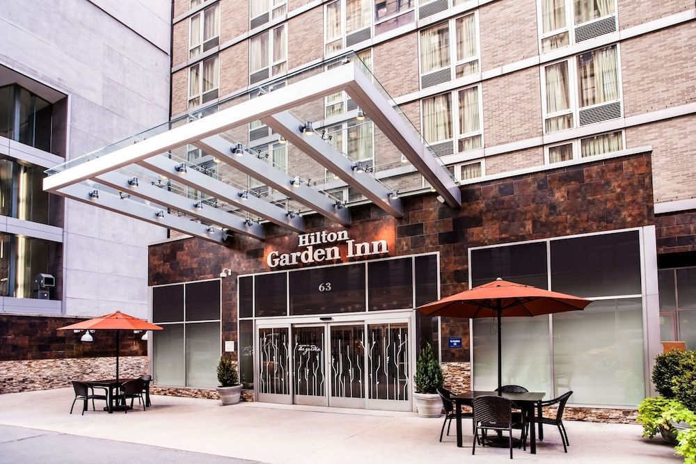 undefined Hilton Garden Inn New York/West 35th Street