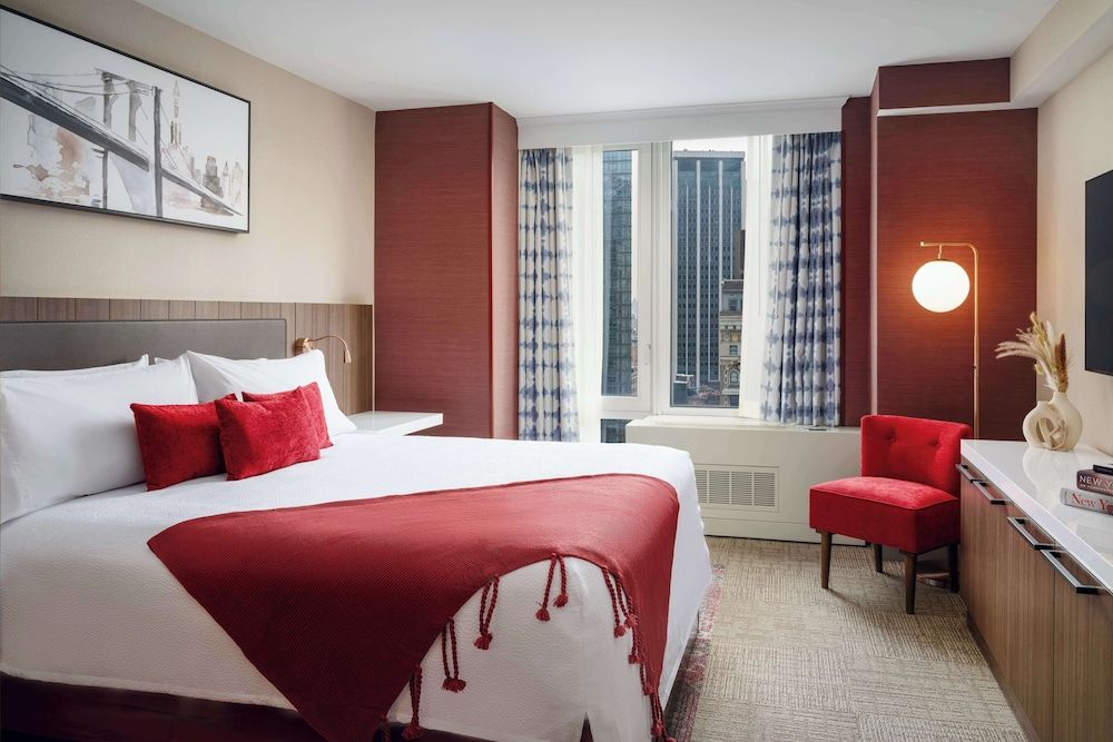 undefined Hilton Garden Inn New York/West 35th Street 10
