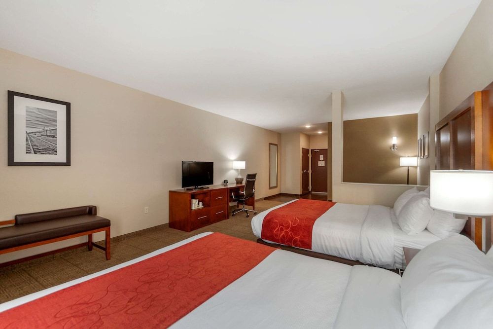 Suite, Multiple Beds, Non Smoking