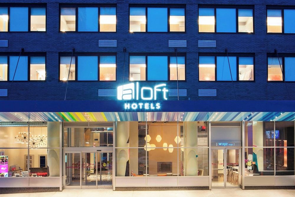 undefined Aloft Long Island City - Manhattan View 6