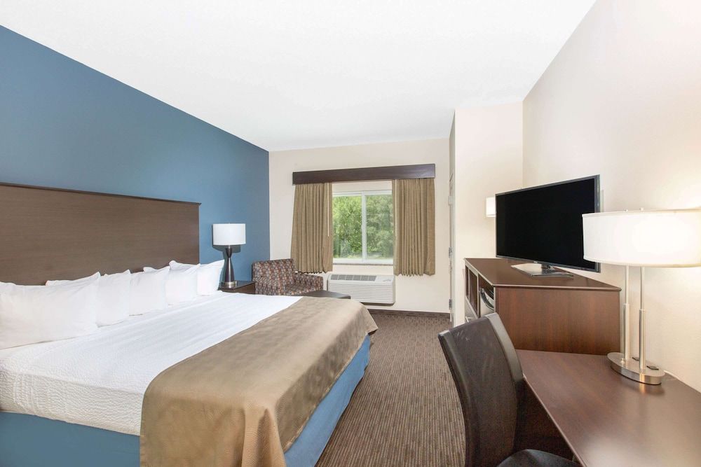Executive Studio Suite, 1 King Bed, Non Smoking