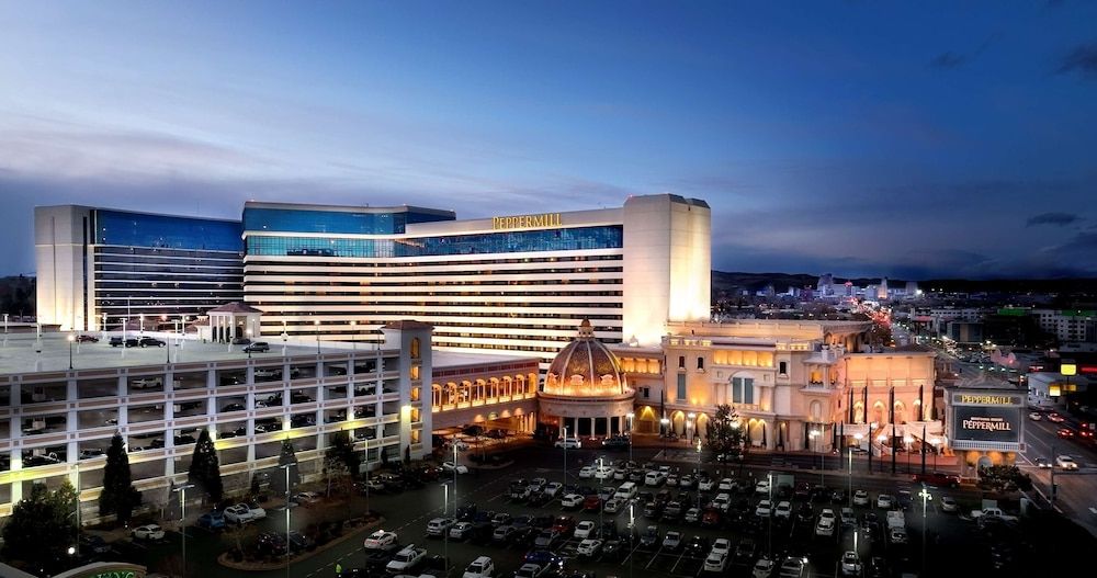 undefined Peppermill Resort Spa Casino