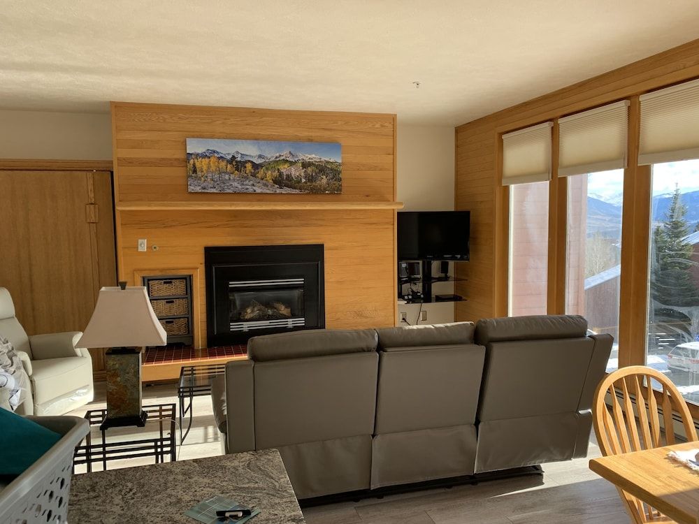 Swan Mountain Resort Timber Ridge Two Bedroom 4