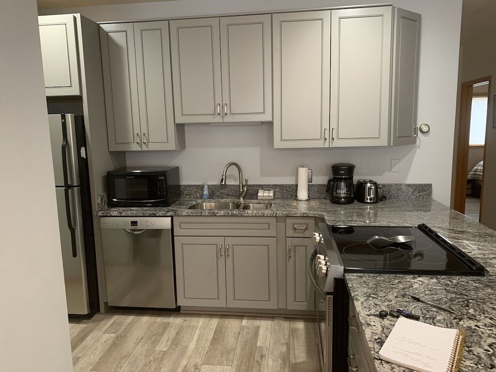 Swan Mountain Resort Timber Ridge Two Bedroom 3