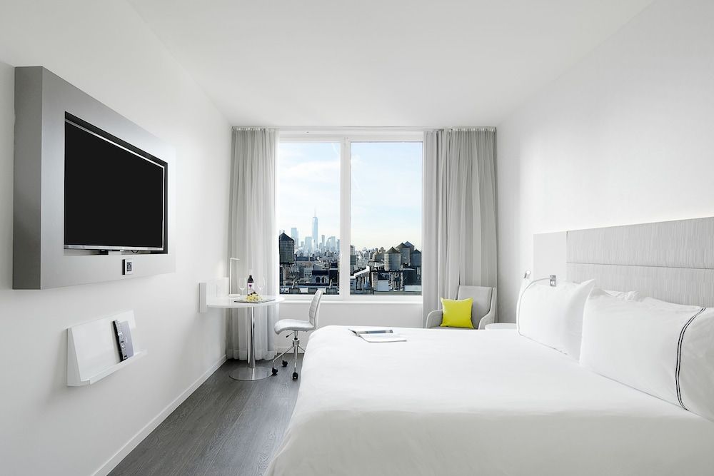 The Townhouse Suite with Terrace