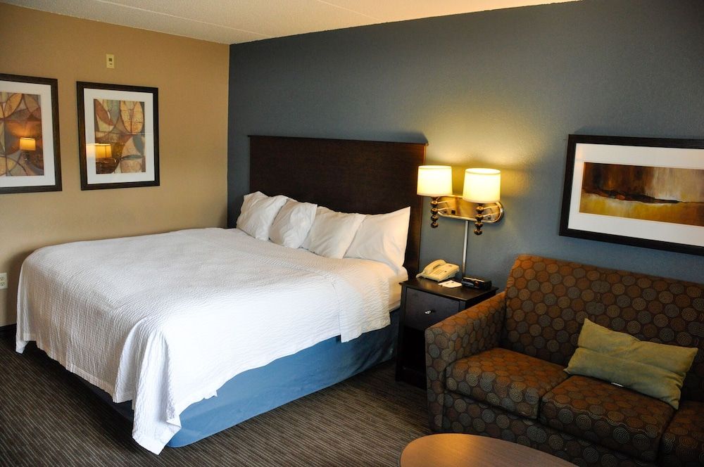 Studio Suite, 1 King Bed, Non Smoking