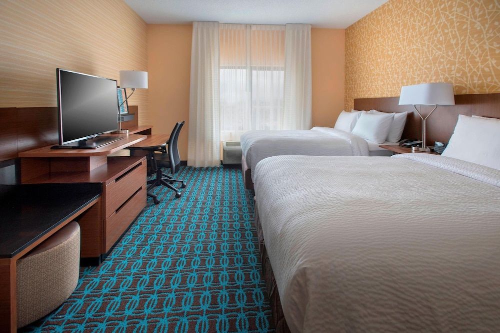 Room, 2 Queen Beds (Hearing Accessible)