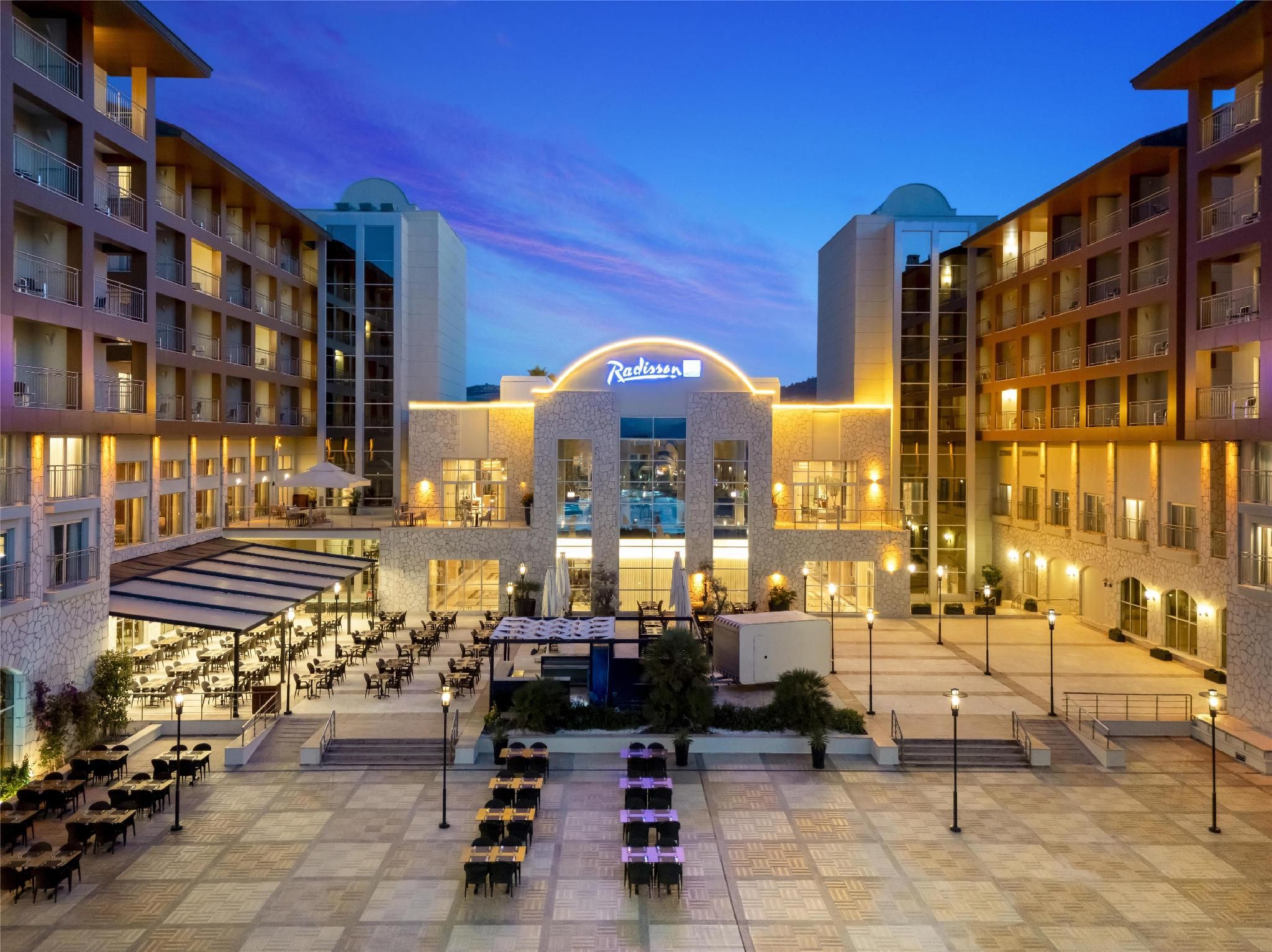 undefined Radisson Blu Resort and Spa Cesme 2