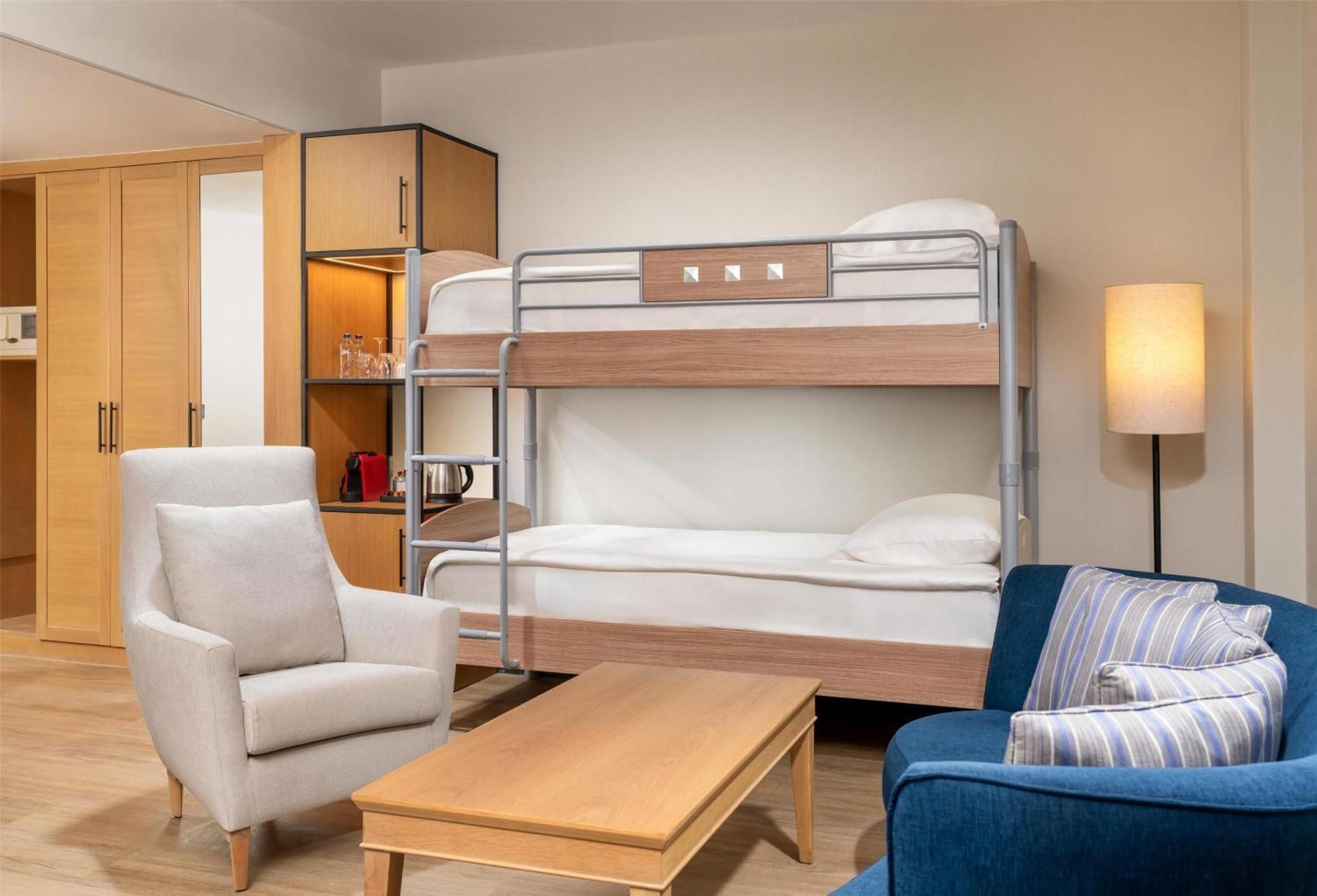 Family Room - Balcony