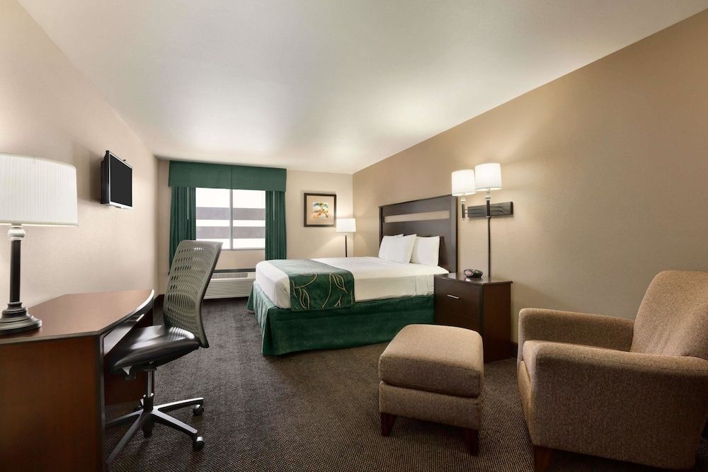 Room, 1 King Bed, Non Smoking