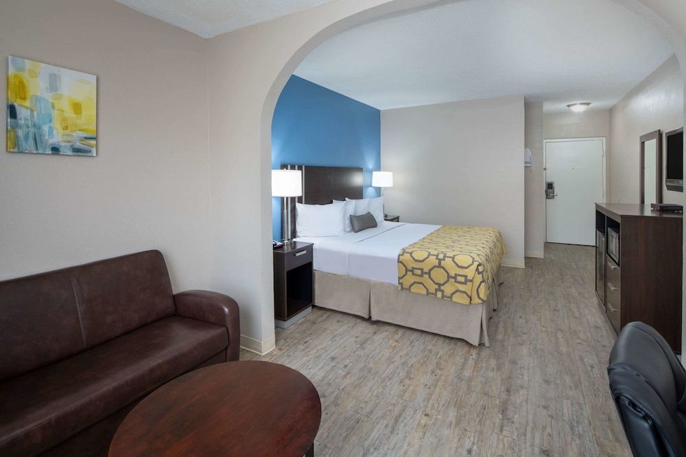 Room, 1 King Bed, Non Smoking