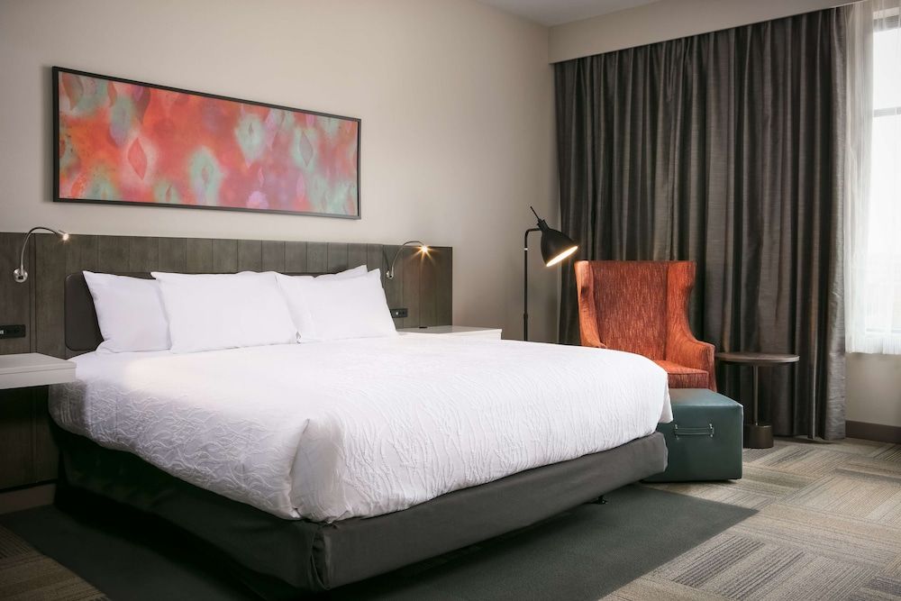 Room, 1 King Bed with Sofa bed