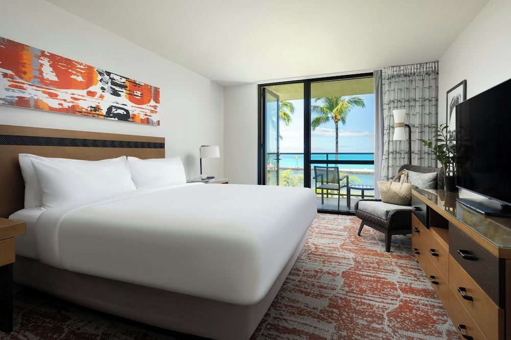 Suite, 2 Bedrooms, Oceanfront (Mobility/Hearing Accessible, Tub)