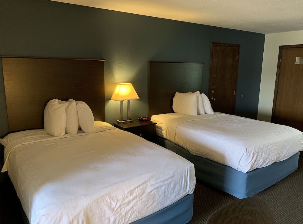 Room, 2 Queen Beds, Accessible, Non Smoking