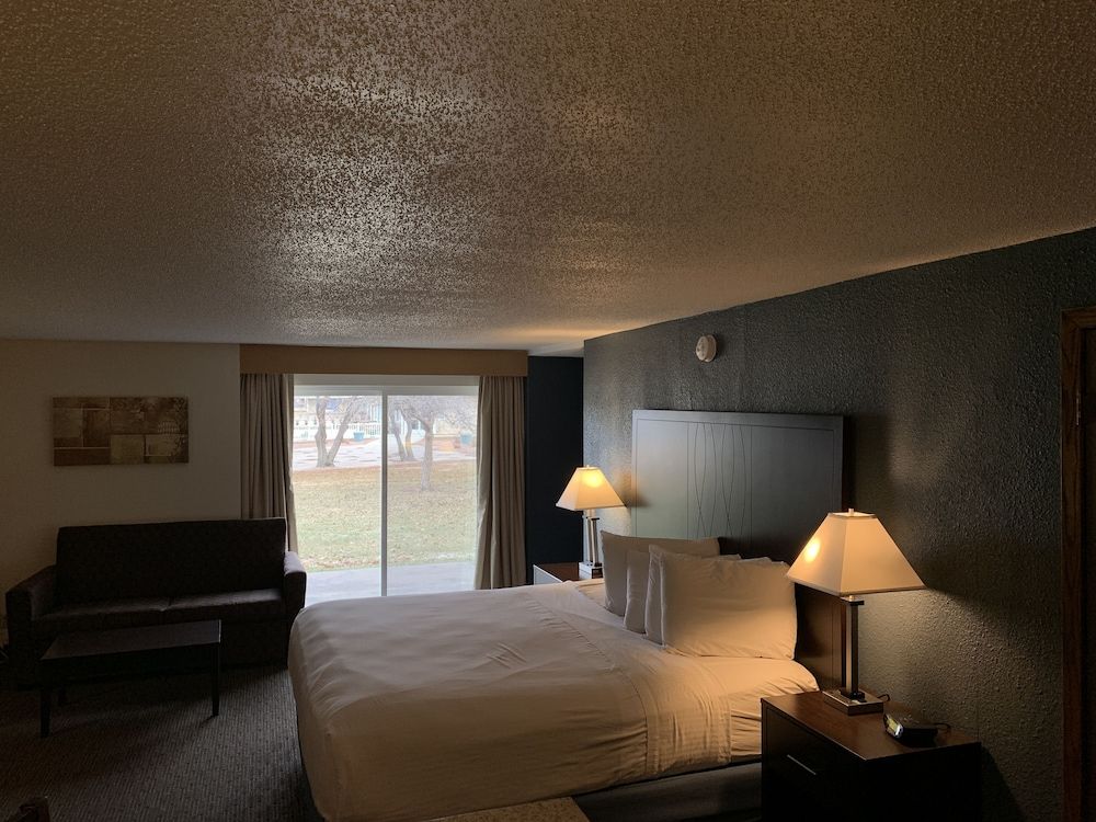 Deluxe Room, 1 King Bed, Non Smoking