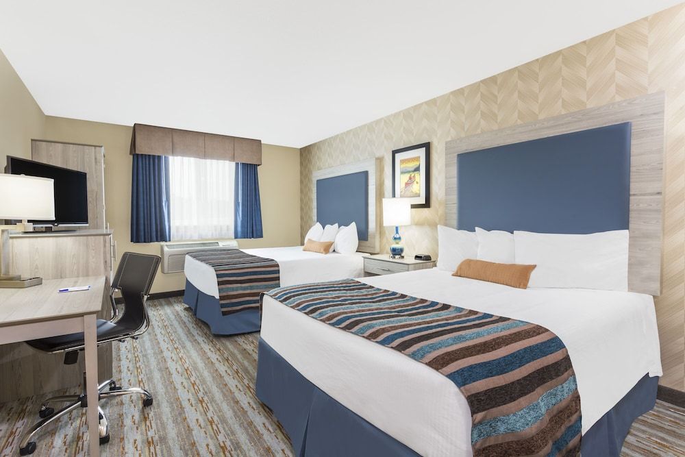 Room, 2 Queen Beds