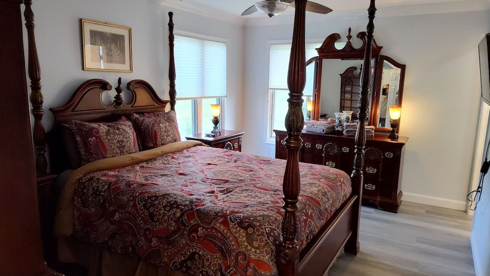 House, Accessible, Private Bathroom (Kingsbay Dockside)