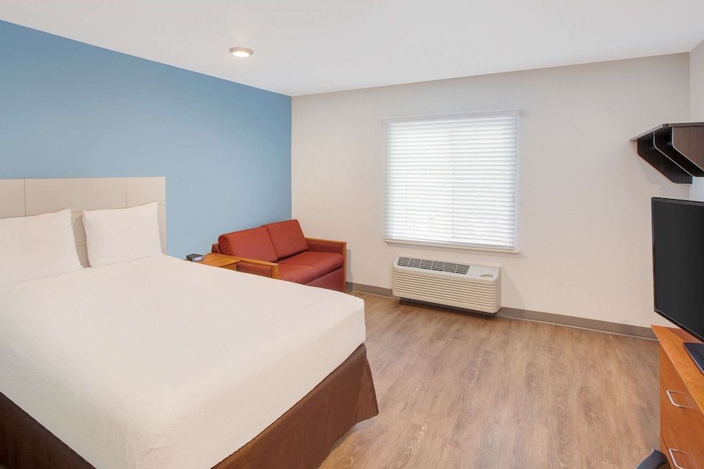 Room, 1 Double Bed, Accessible, Smoking