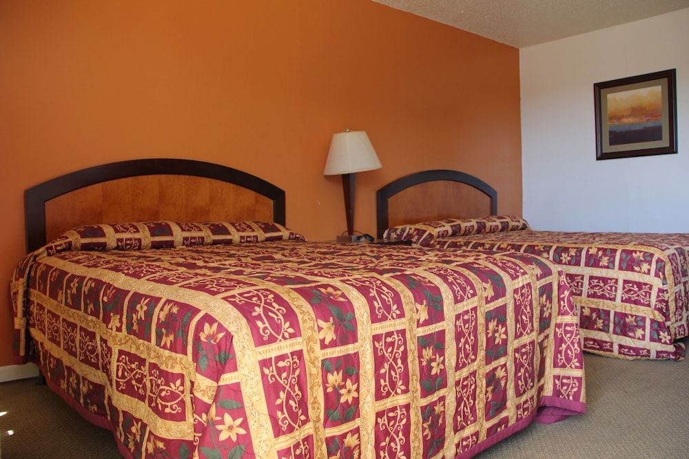 Room, 2 Double Beds