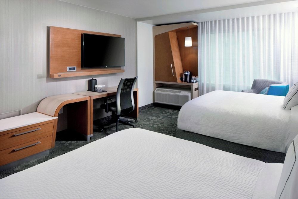 undefined Courtyard by Marriott Houston Intercontinental Airport