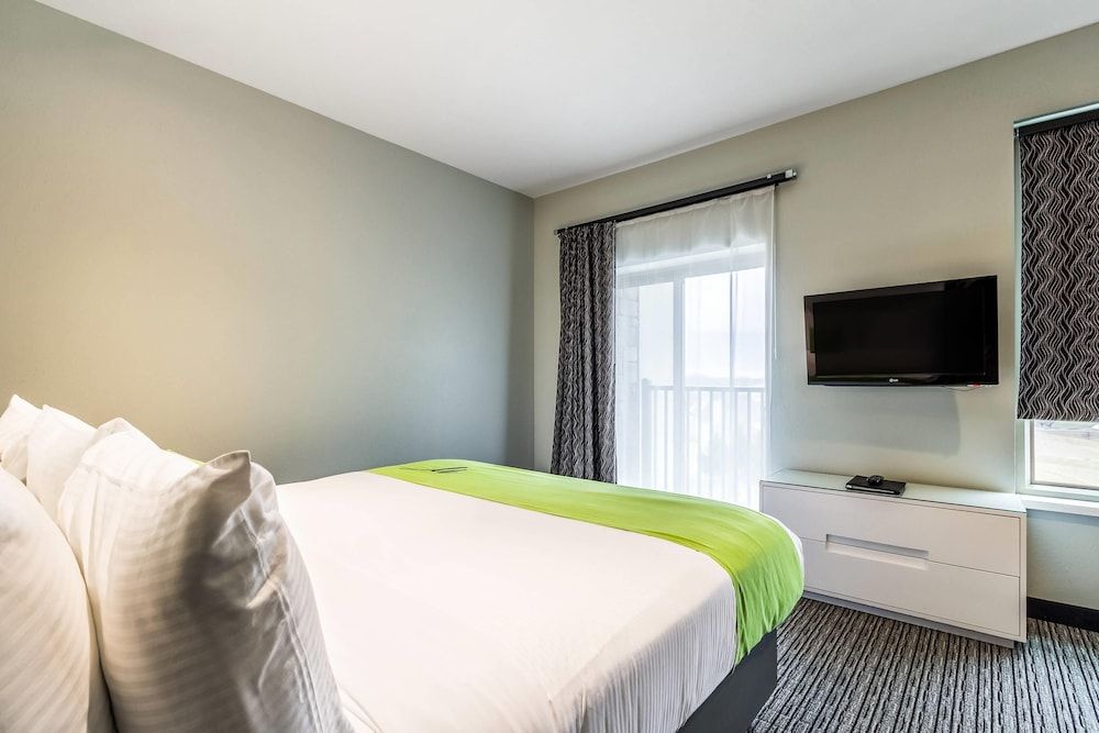 Standard Room, 1 King Bed, Non Smoking