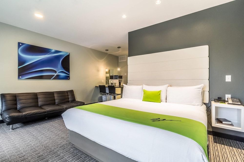 Room, 1 King Bed, Accessible, Non Smoking