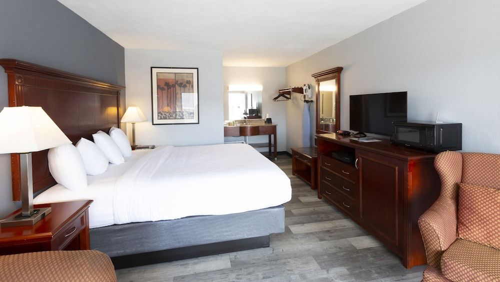 Room, 1 King Bed, Non Smoking