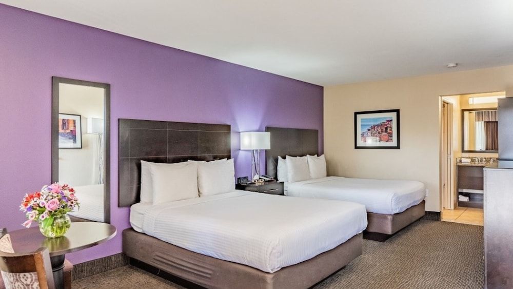 Premier Double Room-2 Queen Beds