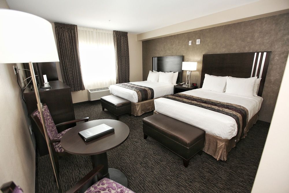 Luxury Room, 2 Queen Beds
