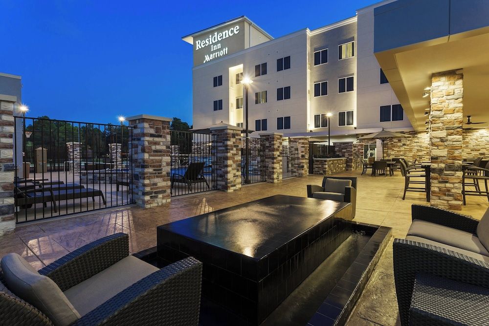 undefined Residence Inn by Marriott Houston West/Beltway 8 at Clay Rd. 4