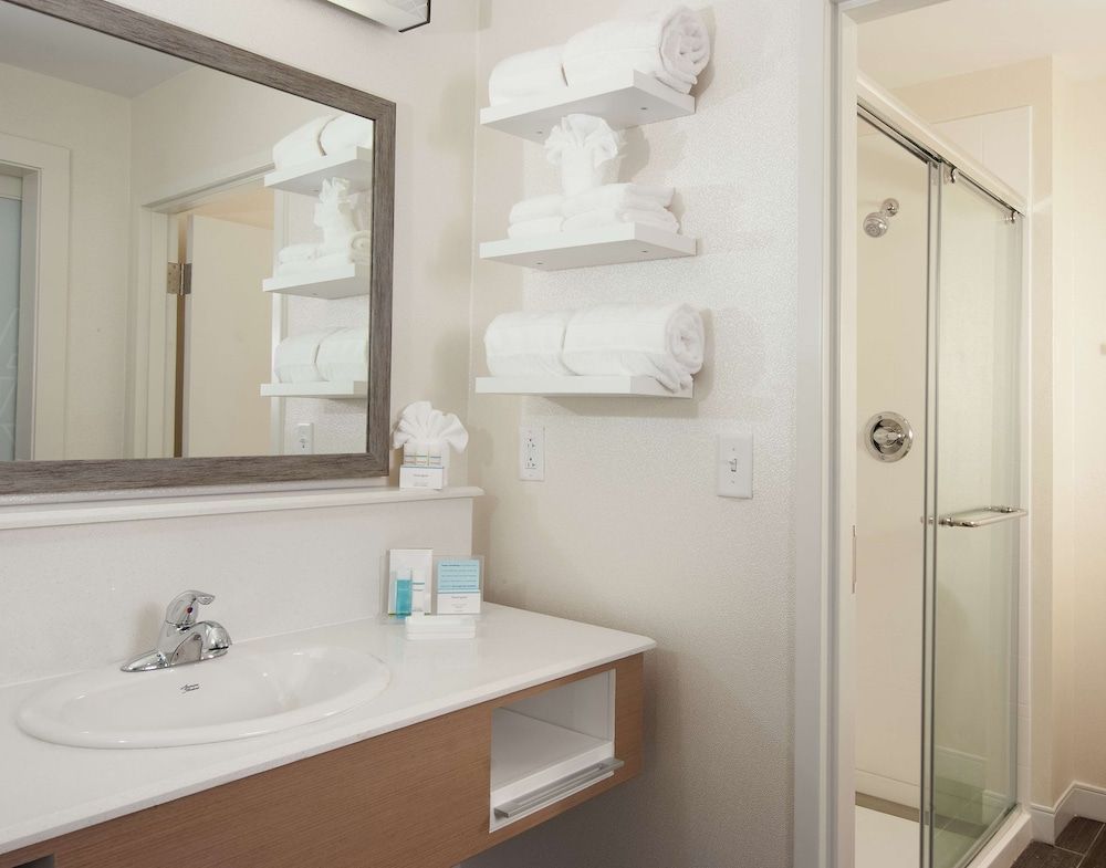 Hampton Inn & Suites by Hilton Augusta-Washington Rd Studio, 1 King Bed, Accessible (Hearing) 2