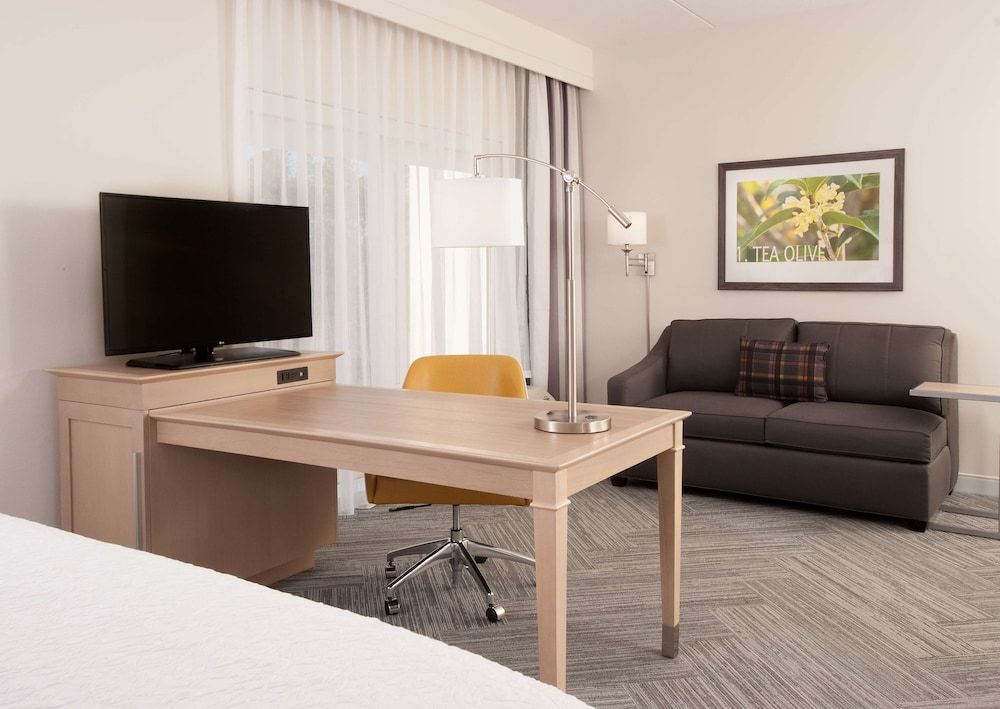 Hampton Inn & Suites by Hilton Augusta-Washington Rd Studio, 1 King Bed, Accessible (Hearing) 5