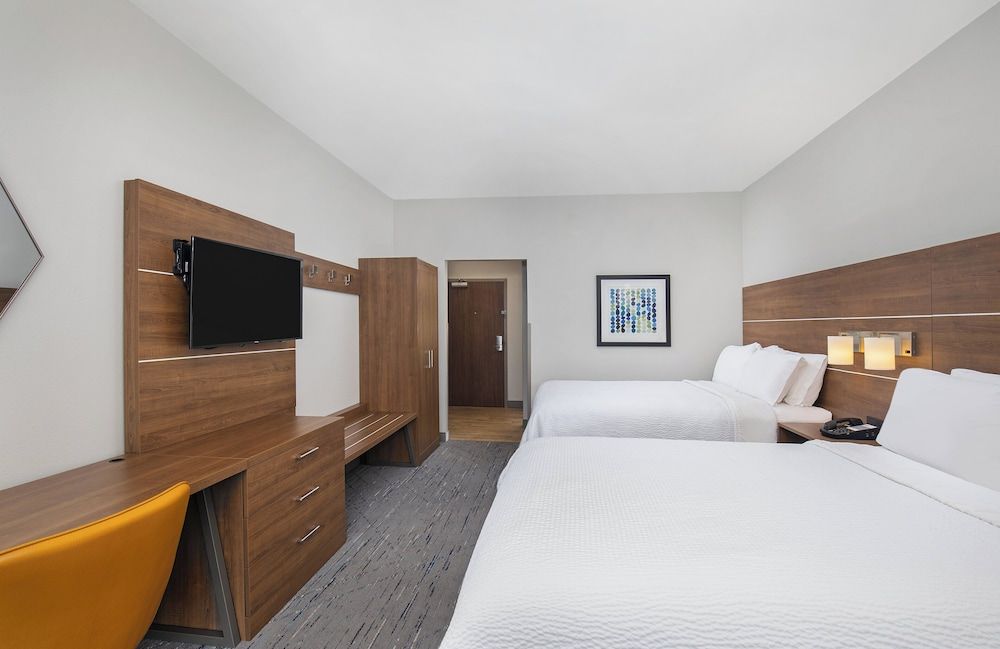 Standard Room, 2 Queen Beds